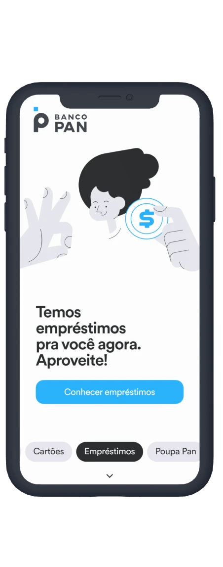 Empréstimo Consignado Contratação