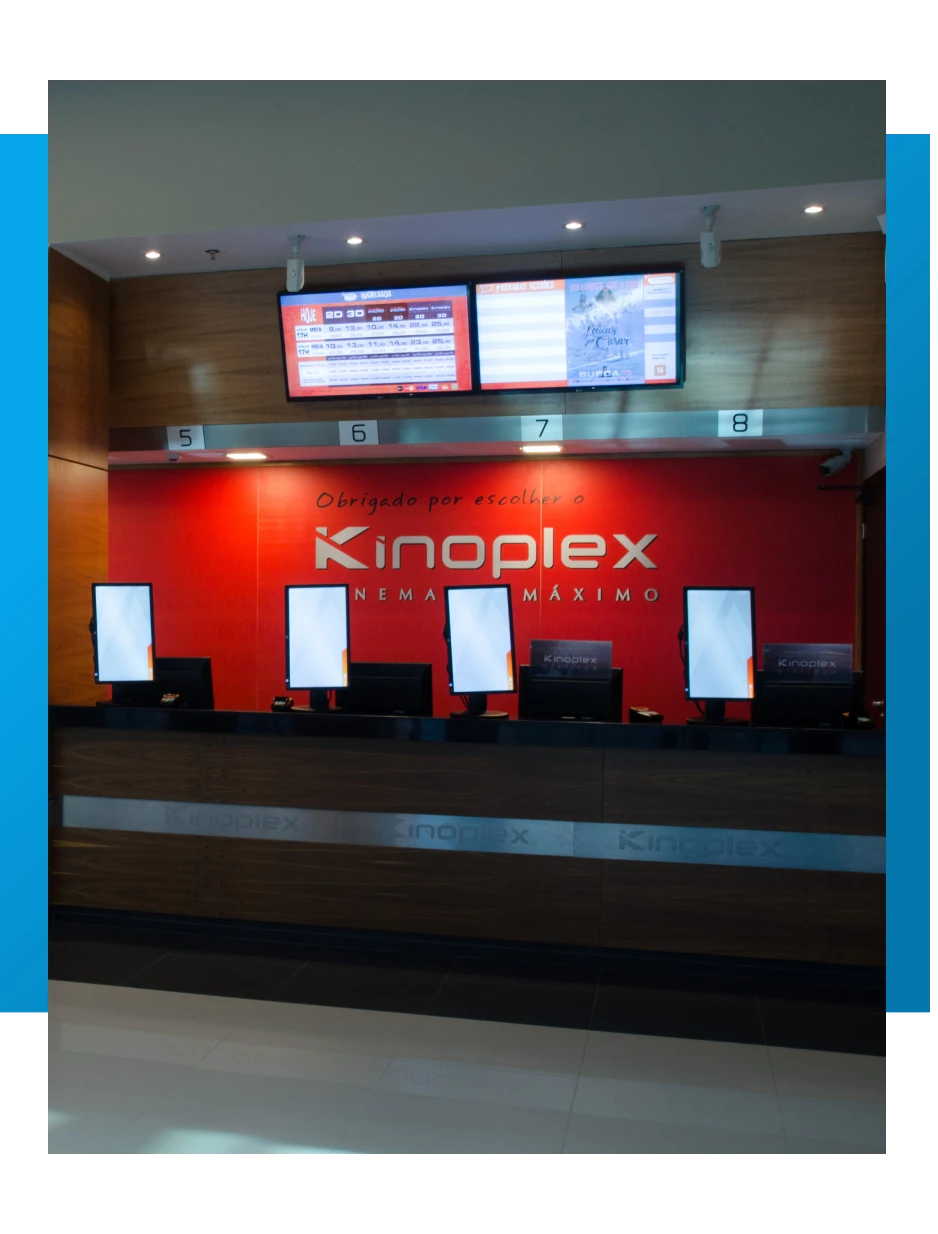 Promoções de Bilheteria  Kinoplex - O cinema para todos