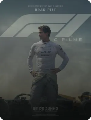 F1 - O Filme no Kinoplex com a meia entrada do Banco Pan