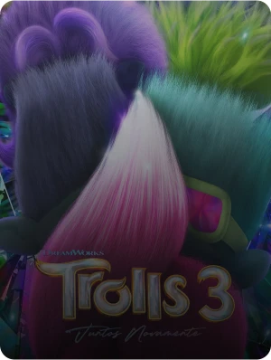 Trolls 3
