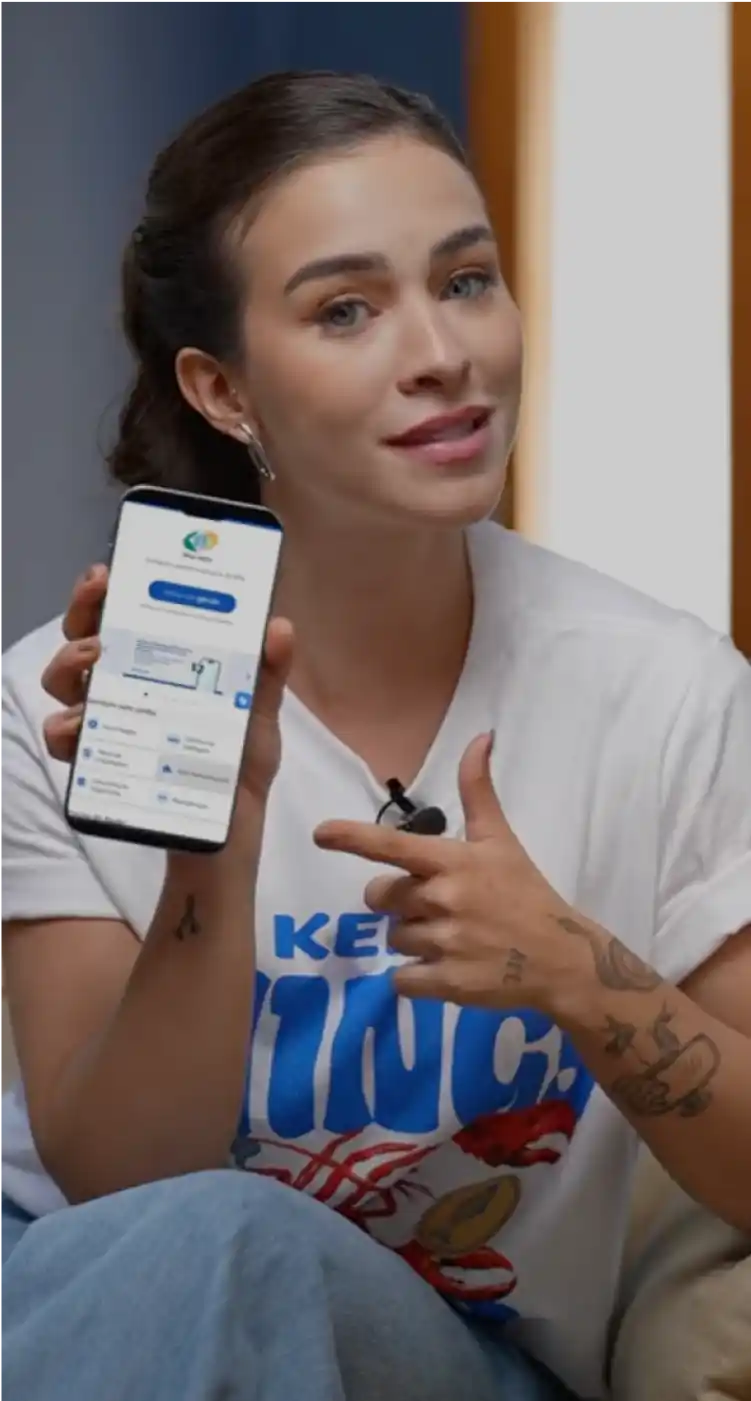 Contratar consignado pelo app do PAN