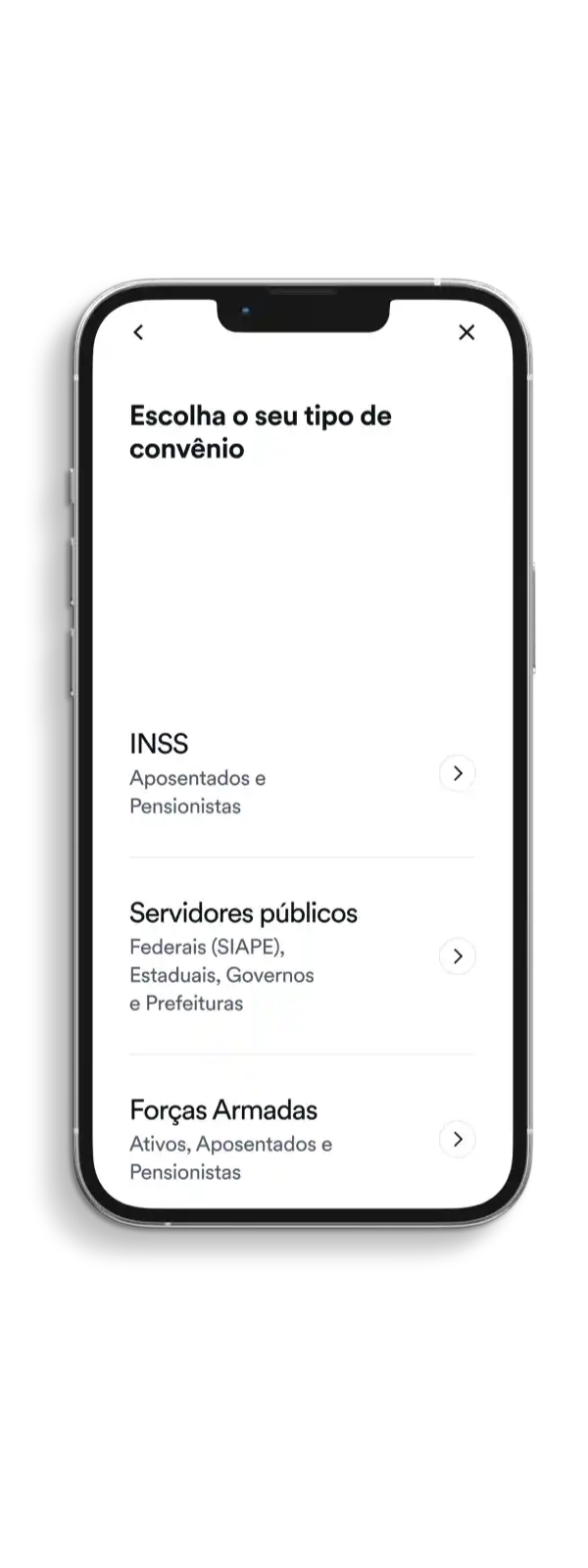 Contratar Consignado SIAPE